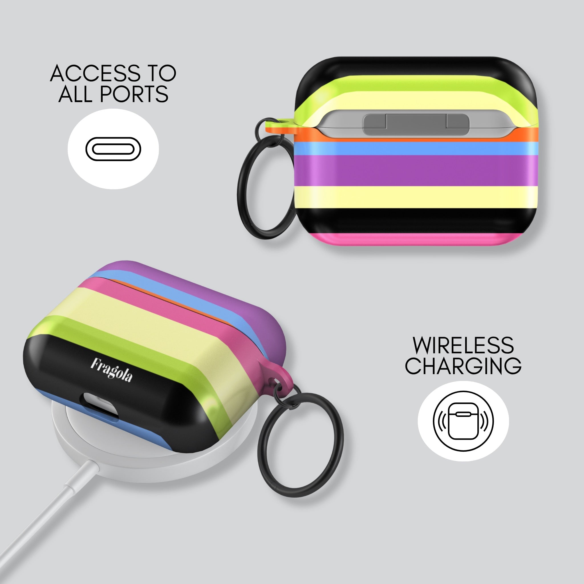 POPSICLE — AirPods Case