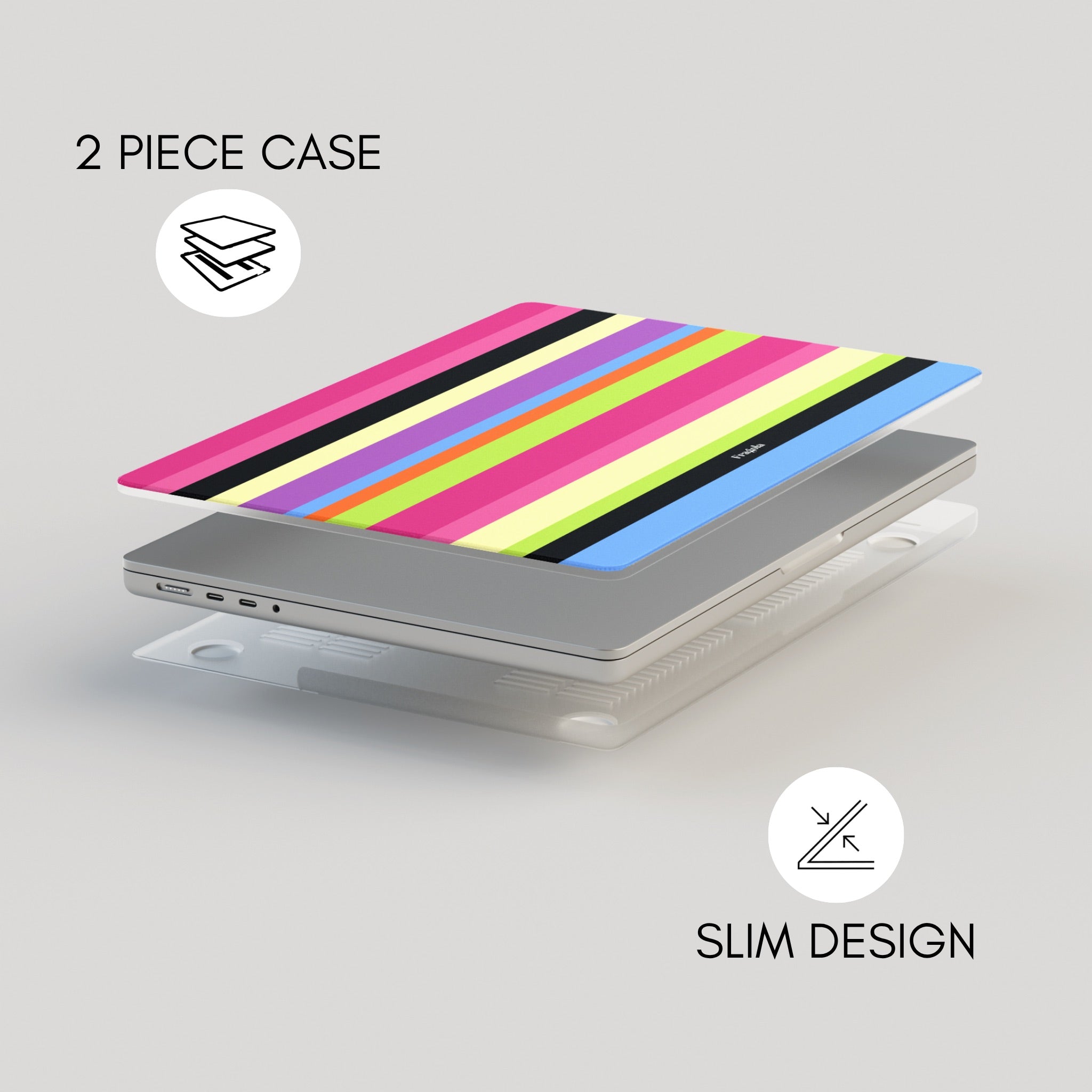 POPSICLE — MacBook Case