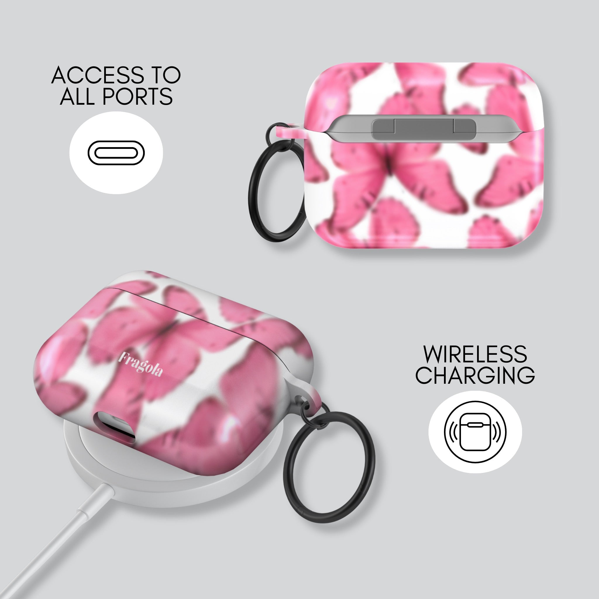 PRINCESS — AirPods Case