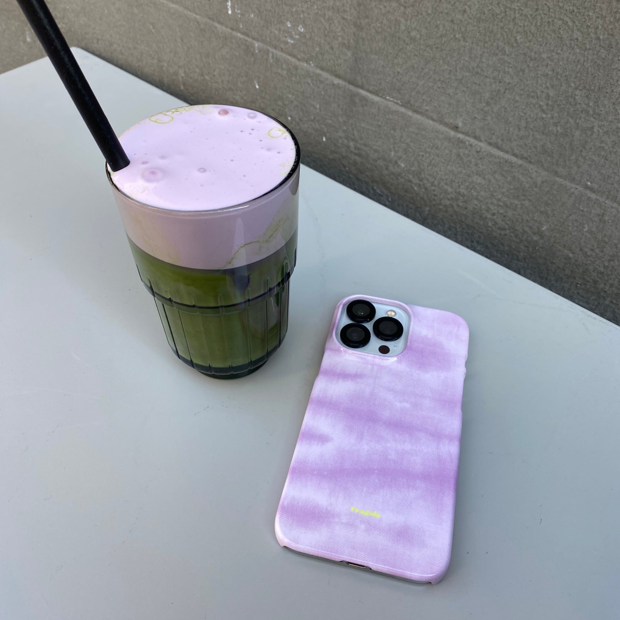 LAVENDER MATCHA