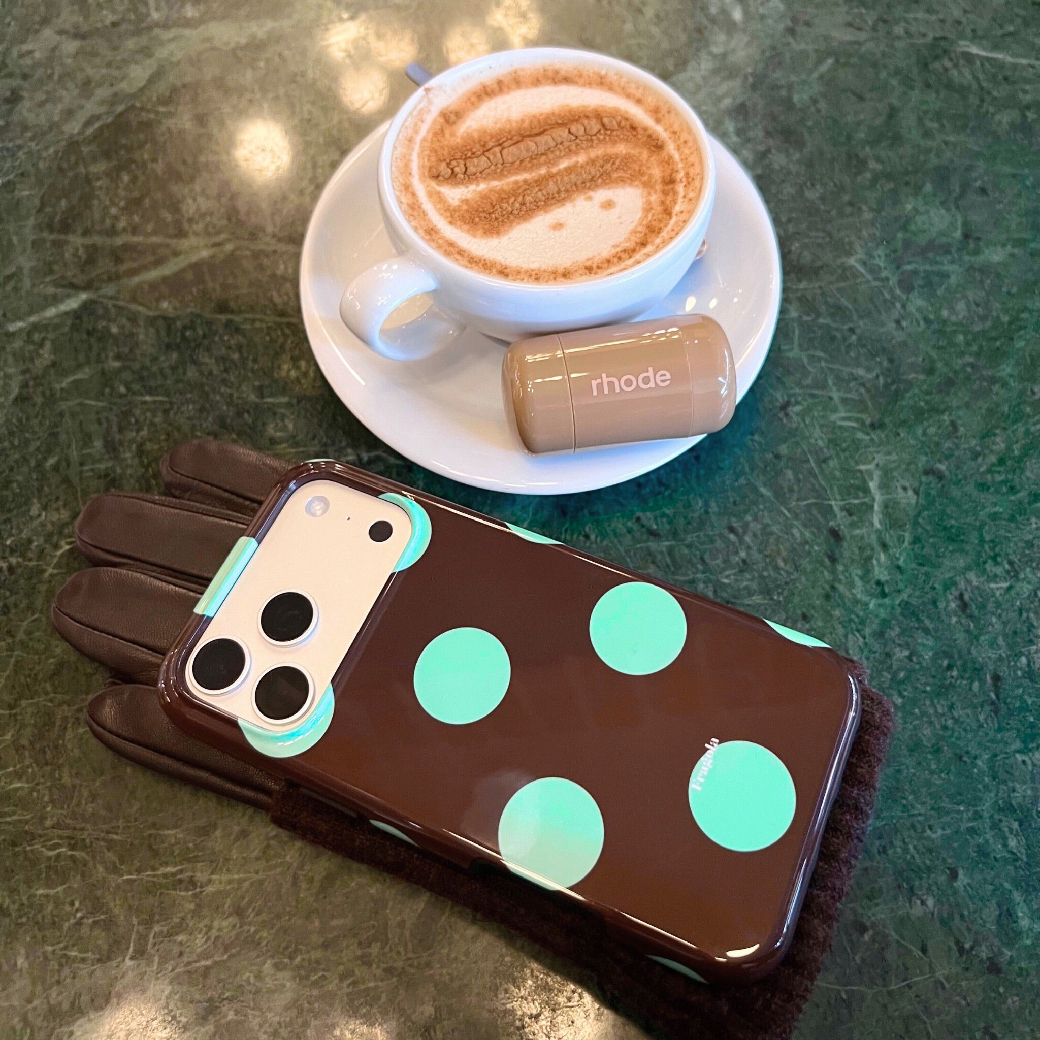 PEPPERMINT COCOA