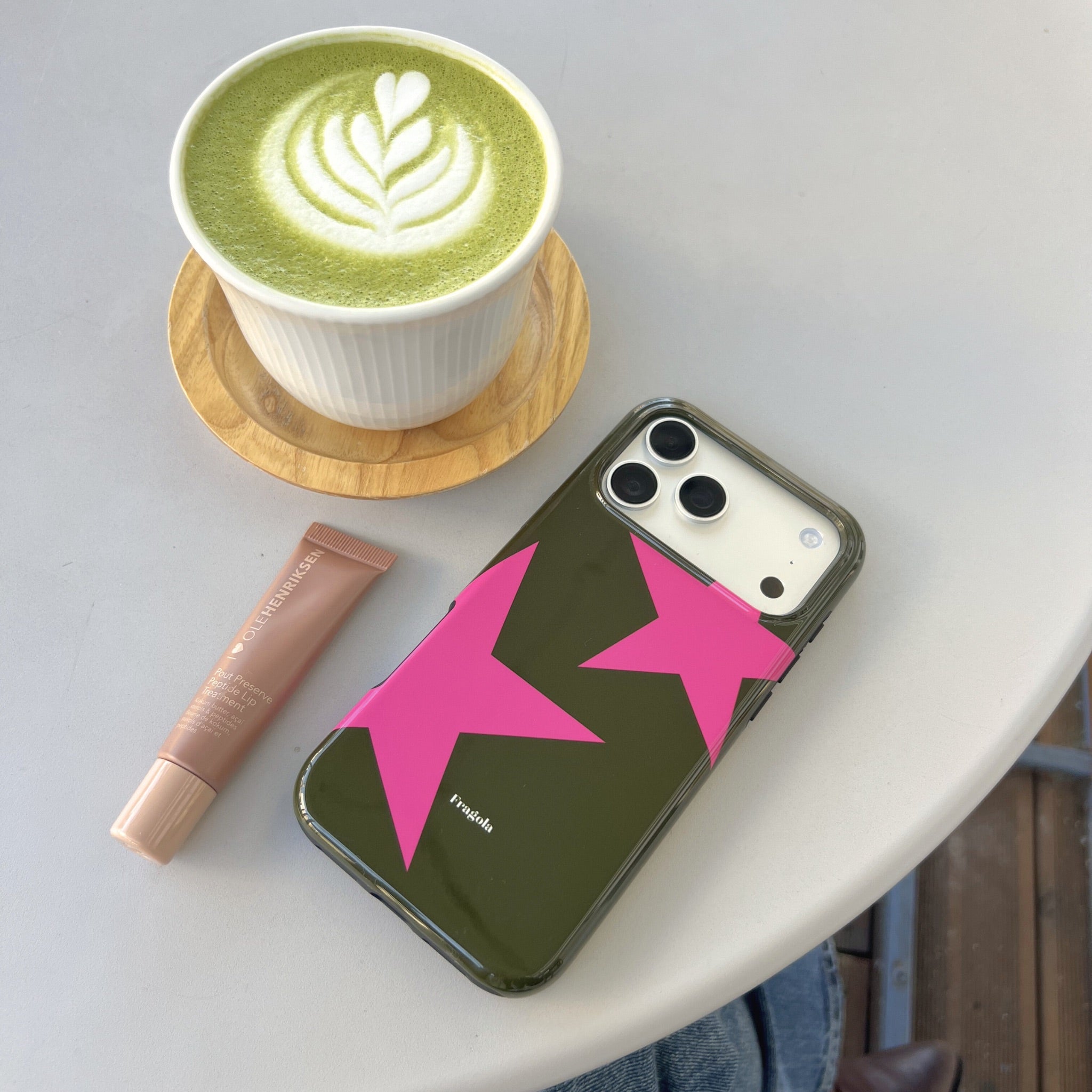 GRASS FED