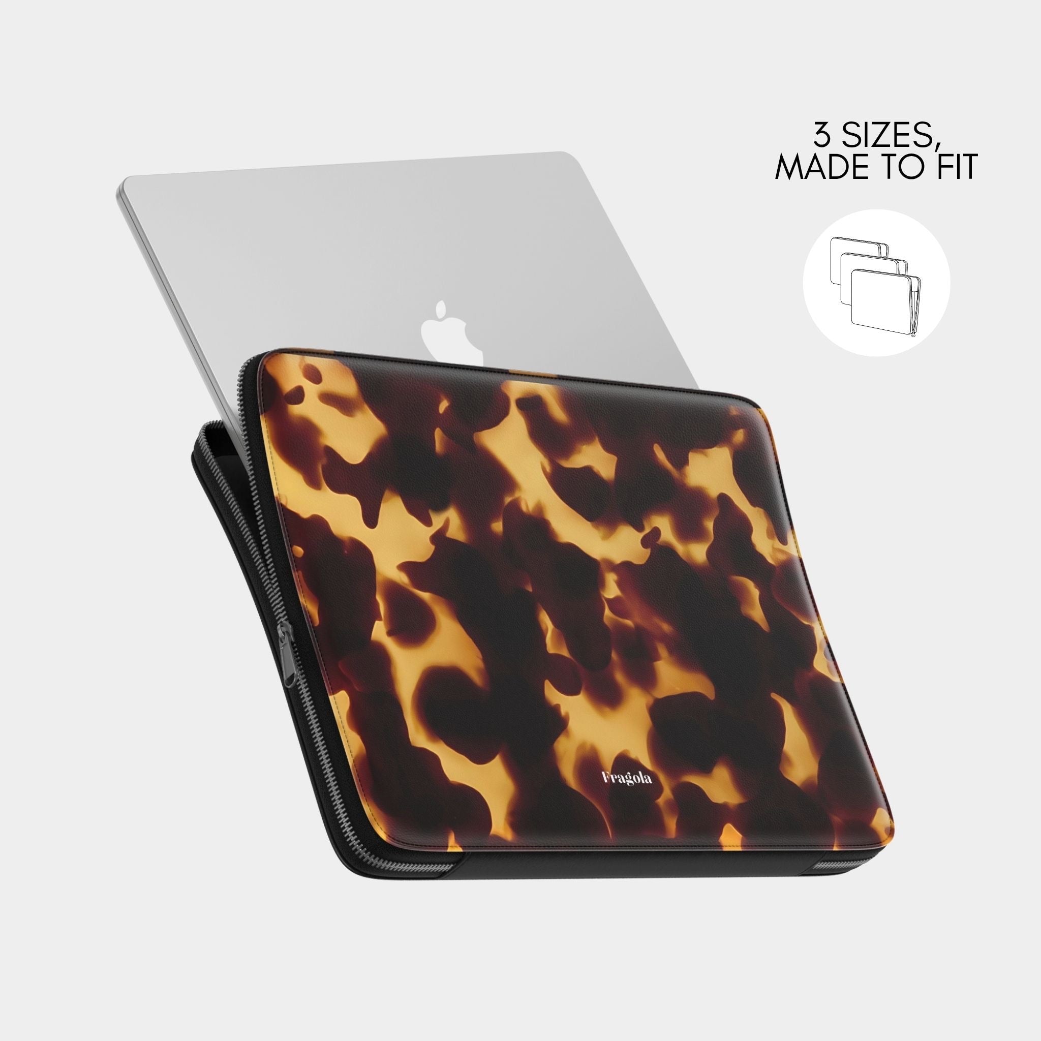 PUMPKIN SPICE — Laptop Sleeve