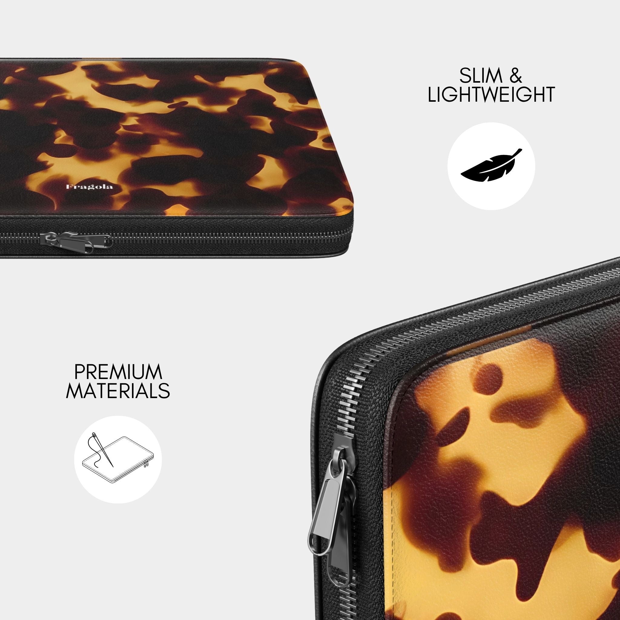 PUMPKIN SPICE — Laptop Sleeve