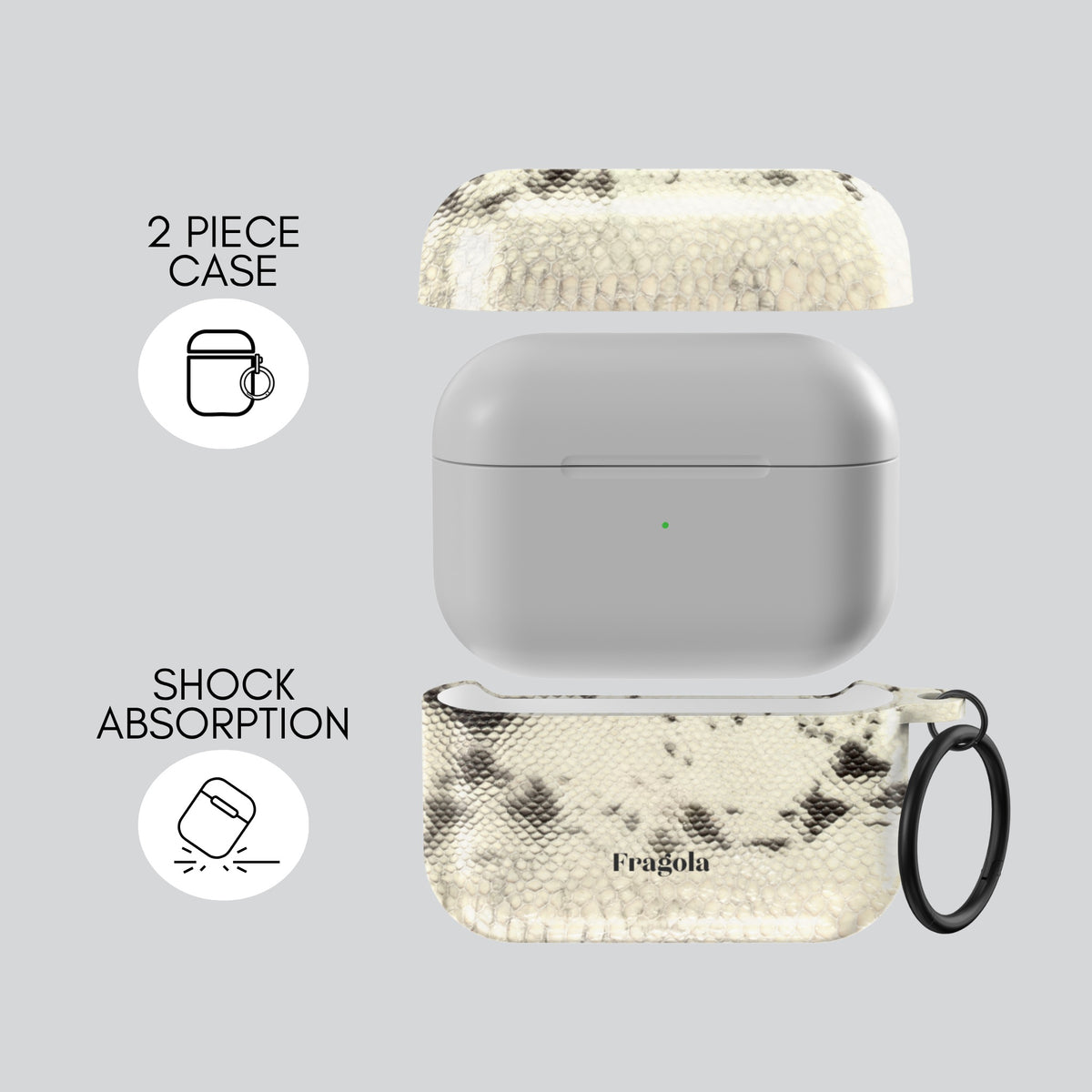 PYTHON — AirPods Case