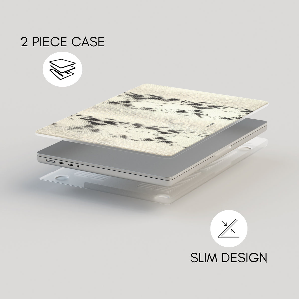 PYTHON — MacBook Case