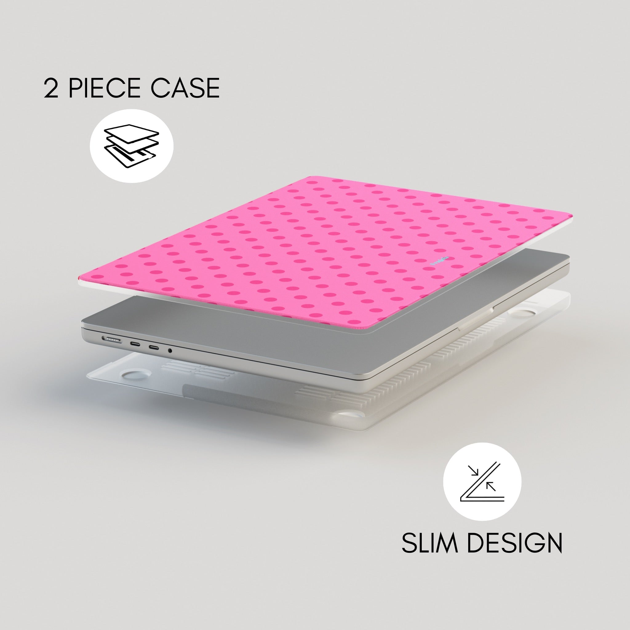 PIGGY — MacBook Case