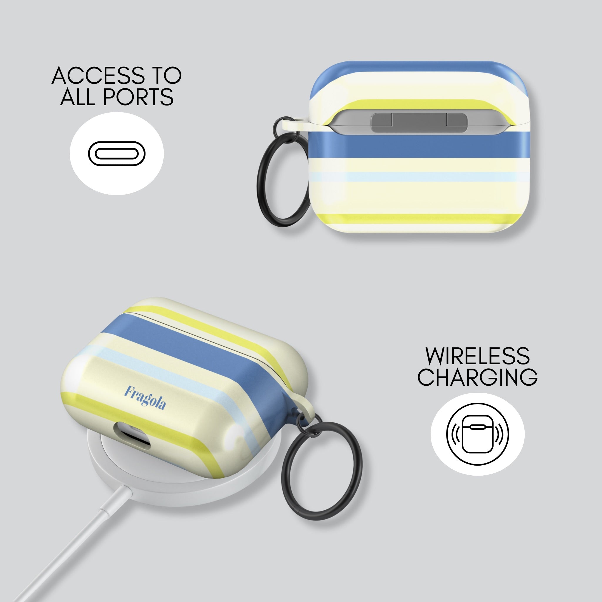 PREPPY — AirPods Case