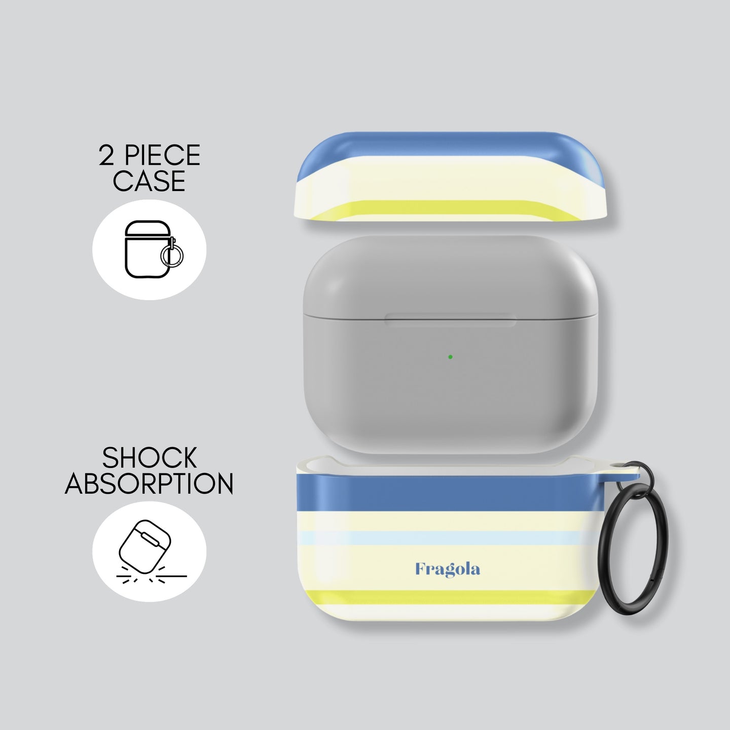 PREPPY — AirPods Case