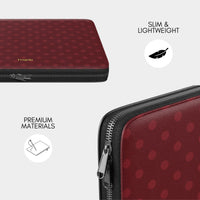 RED WINE — Laptop Sleeve