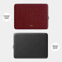 RED WINE — Laptop Sleeve