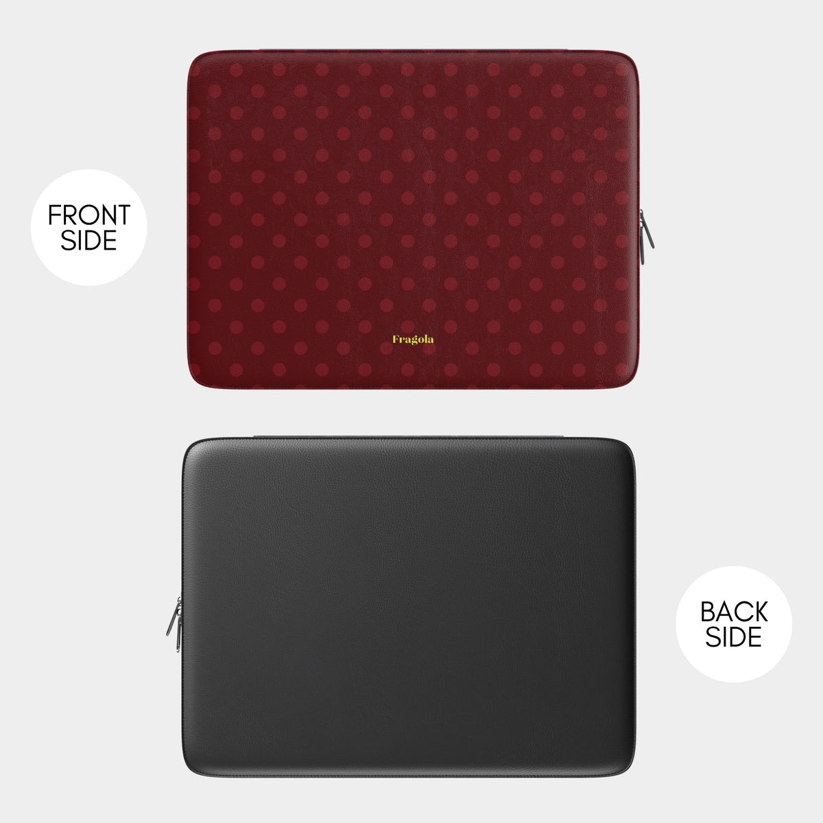 RED WINE — Laptop Sleeve