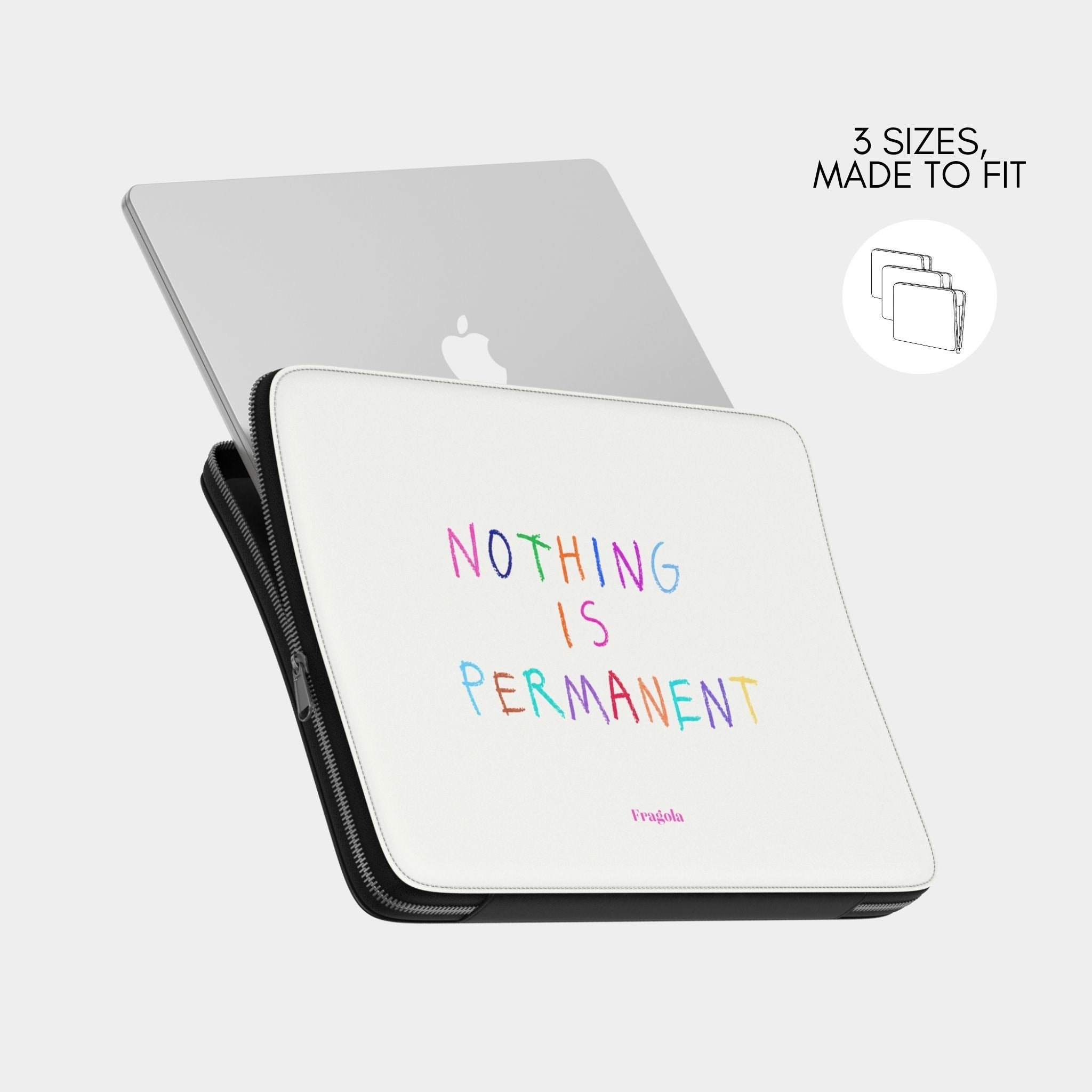 REMINDER — Laptop Sleeve