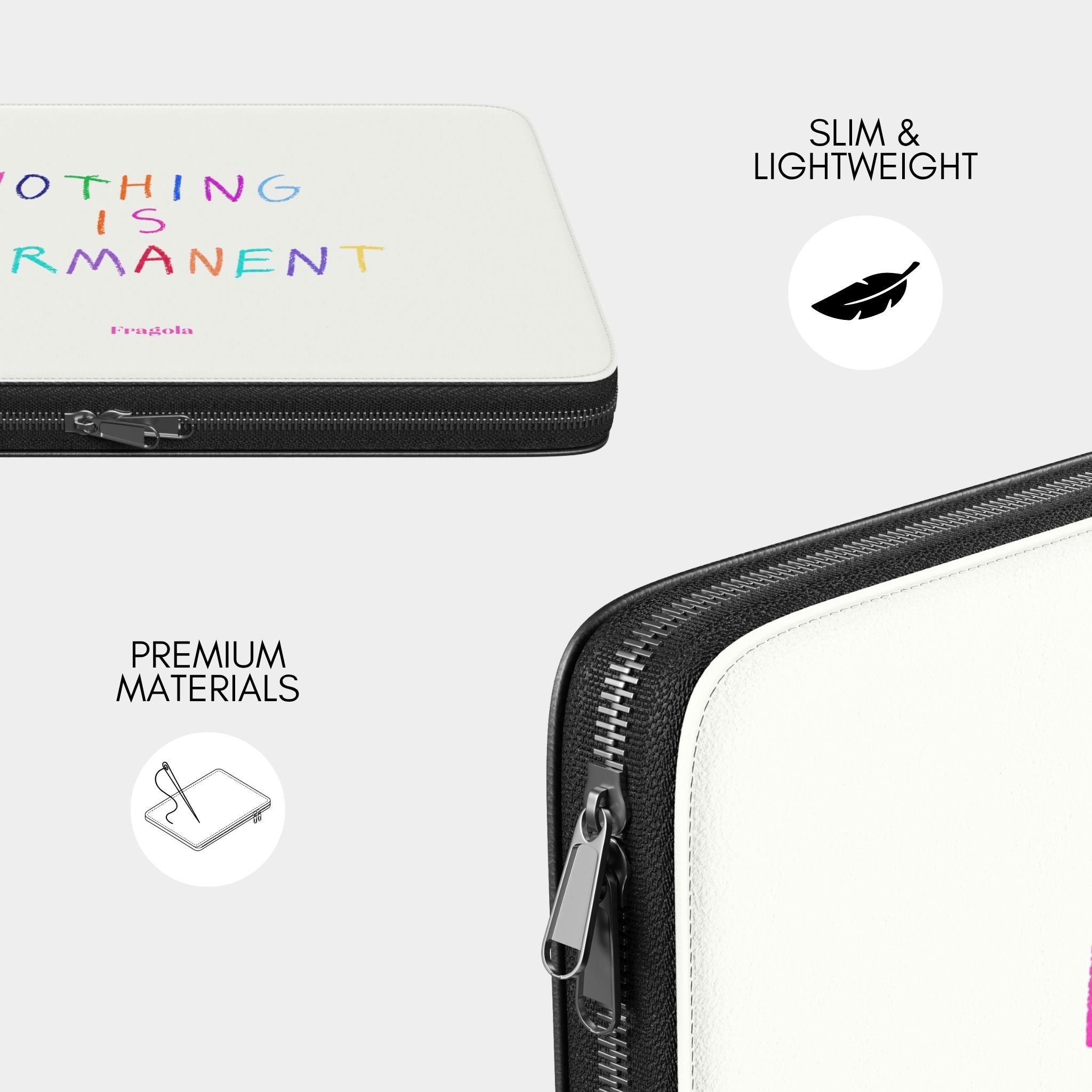 REMINDER — Laptop Sleeve
