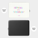 REMINDER — Laptop Sleeve