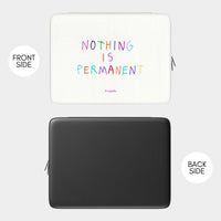REMINDER — Laptop Sleeve