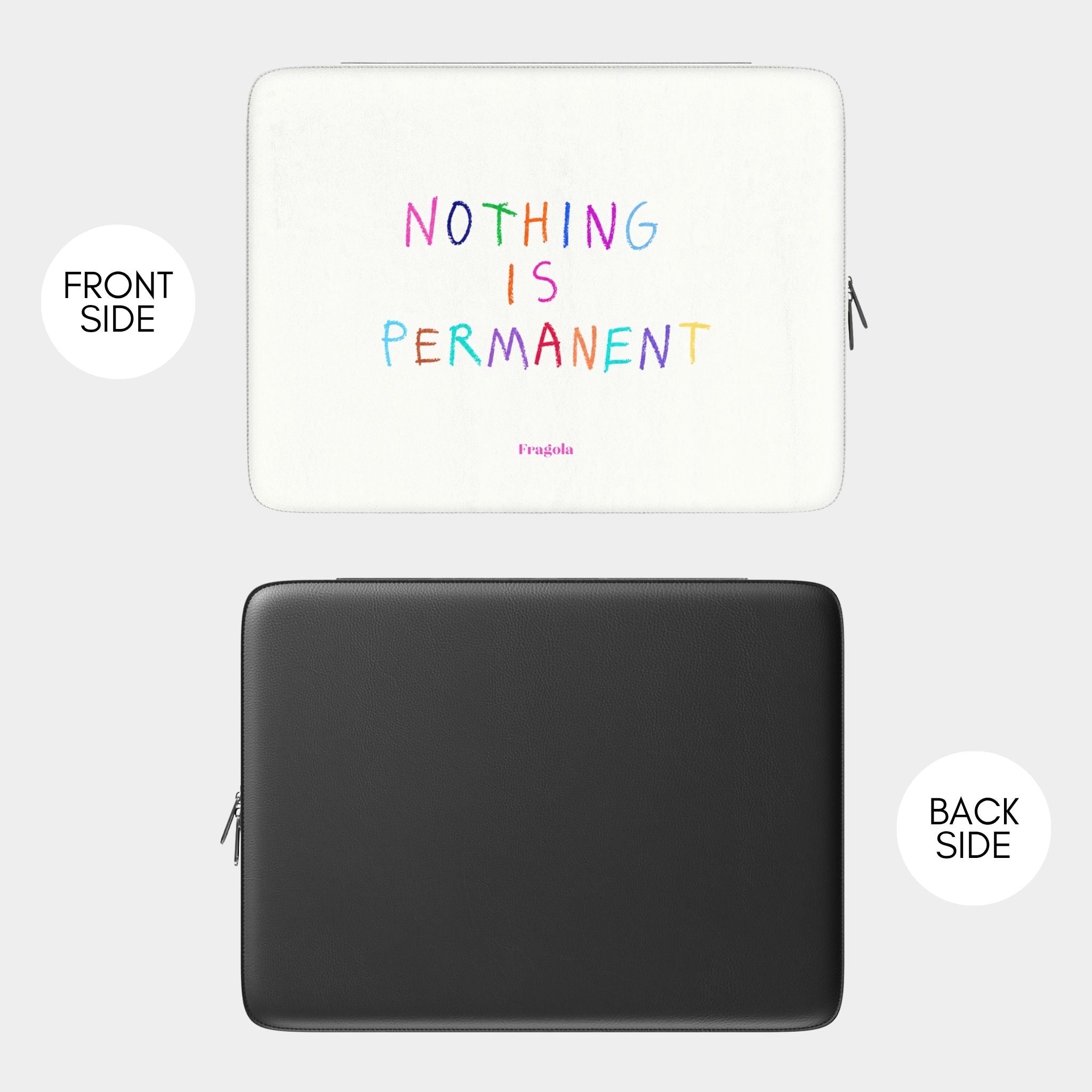 REMINDER — Laptop Sleeve