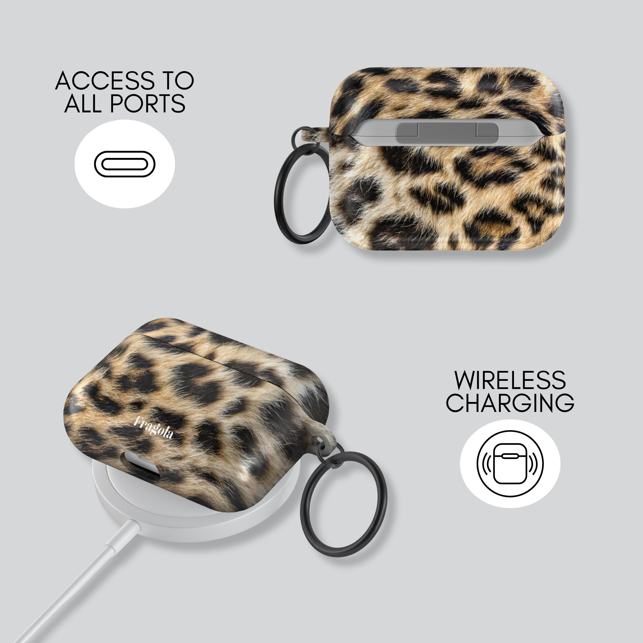 RAWR — AirPods Case