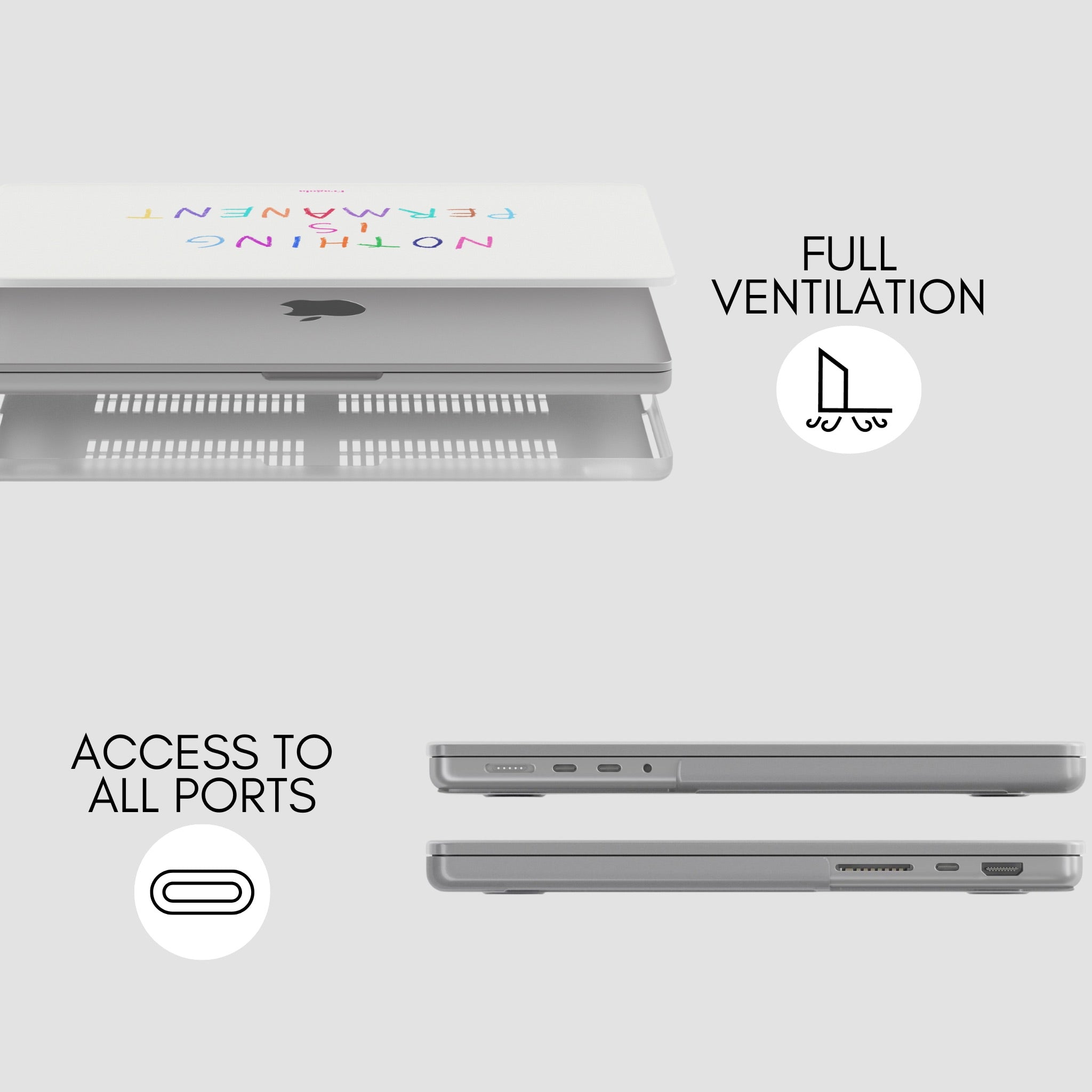 REMINDER — MacBook Case