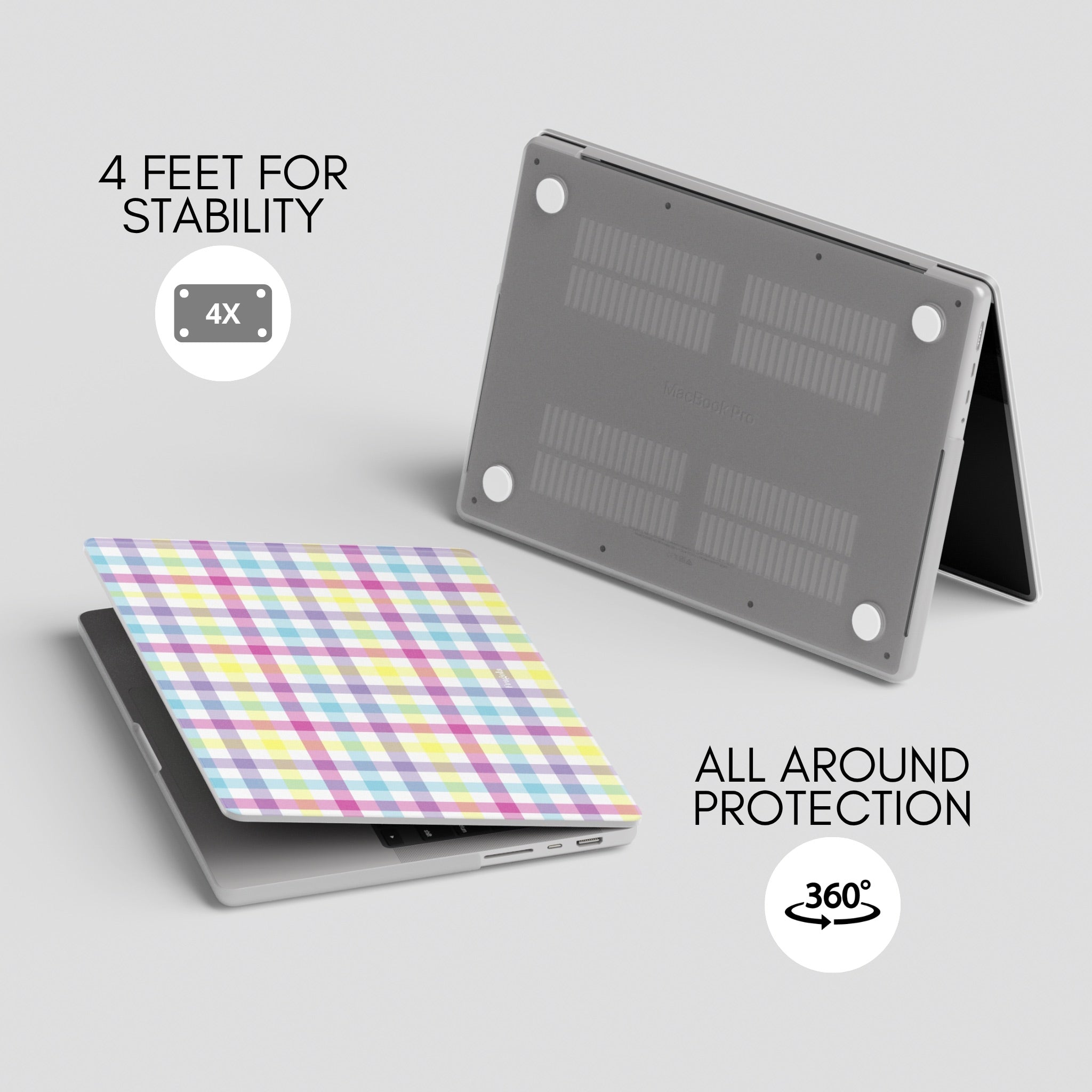 SOUR CANDY — MacBook Case