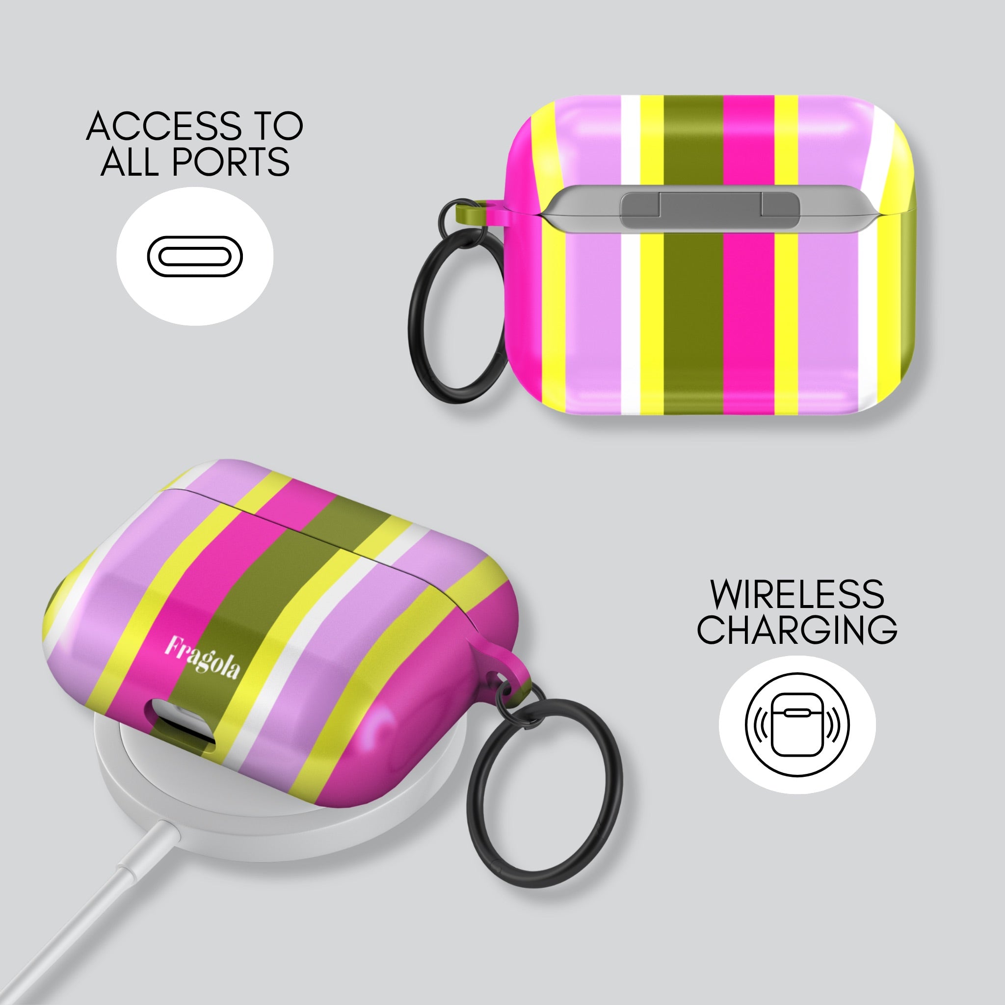 SPRITZ — AirPods Case