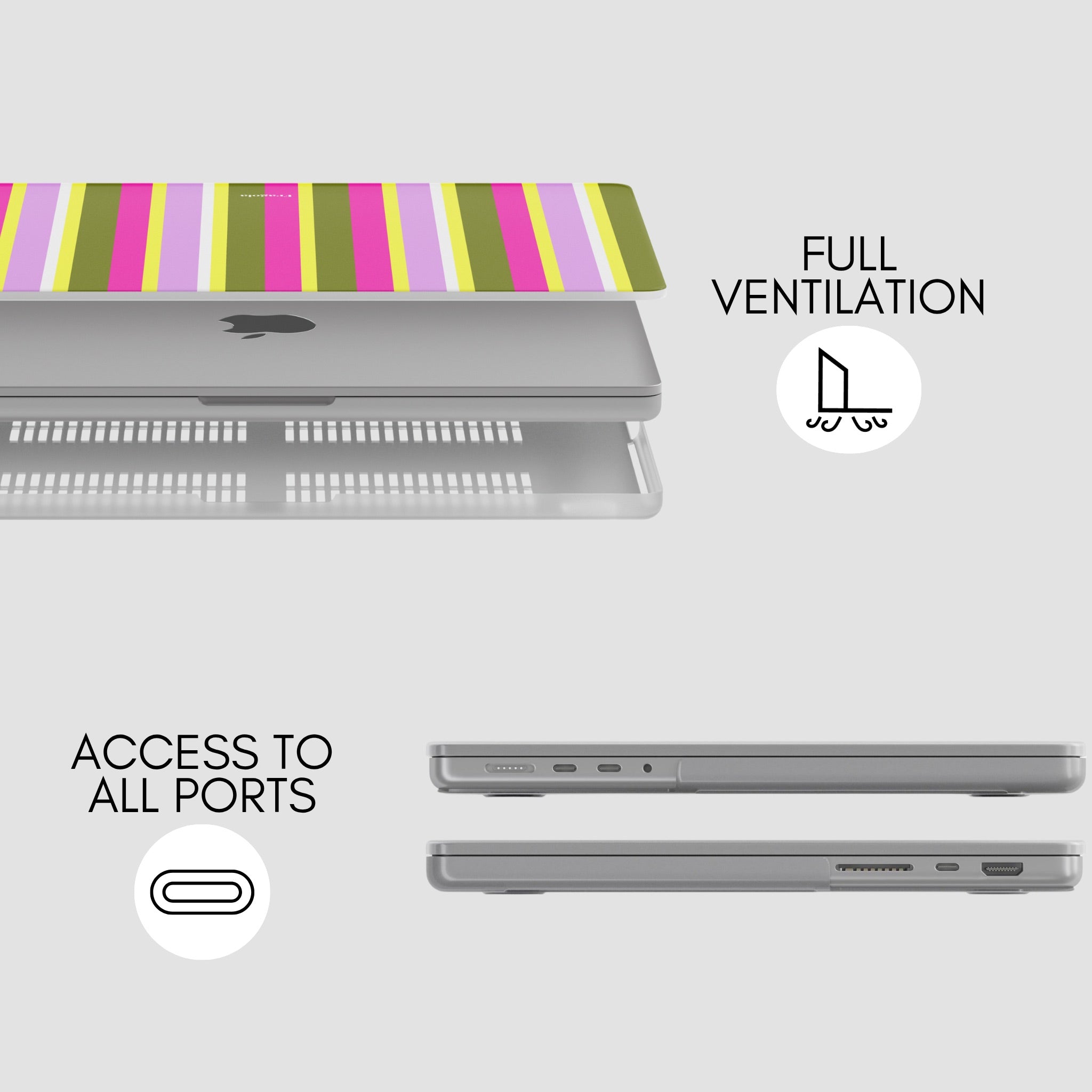 SPRITZ — MacBook Case