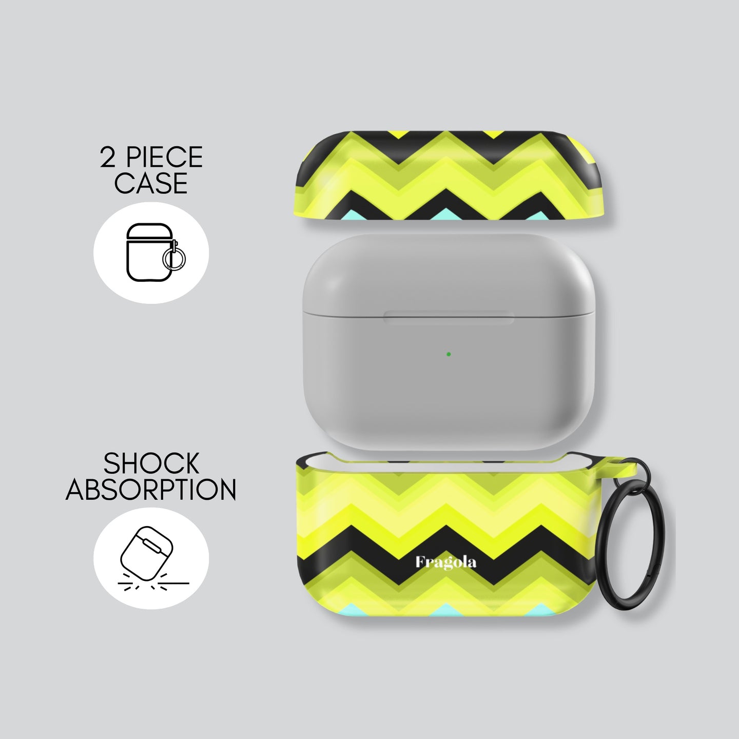 ST BARTHS — AirPods Case