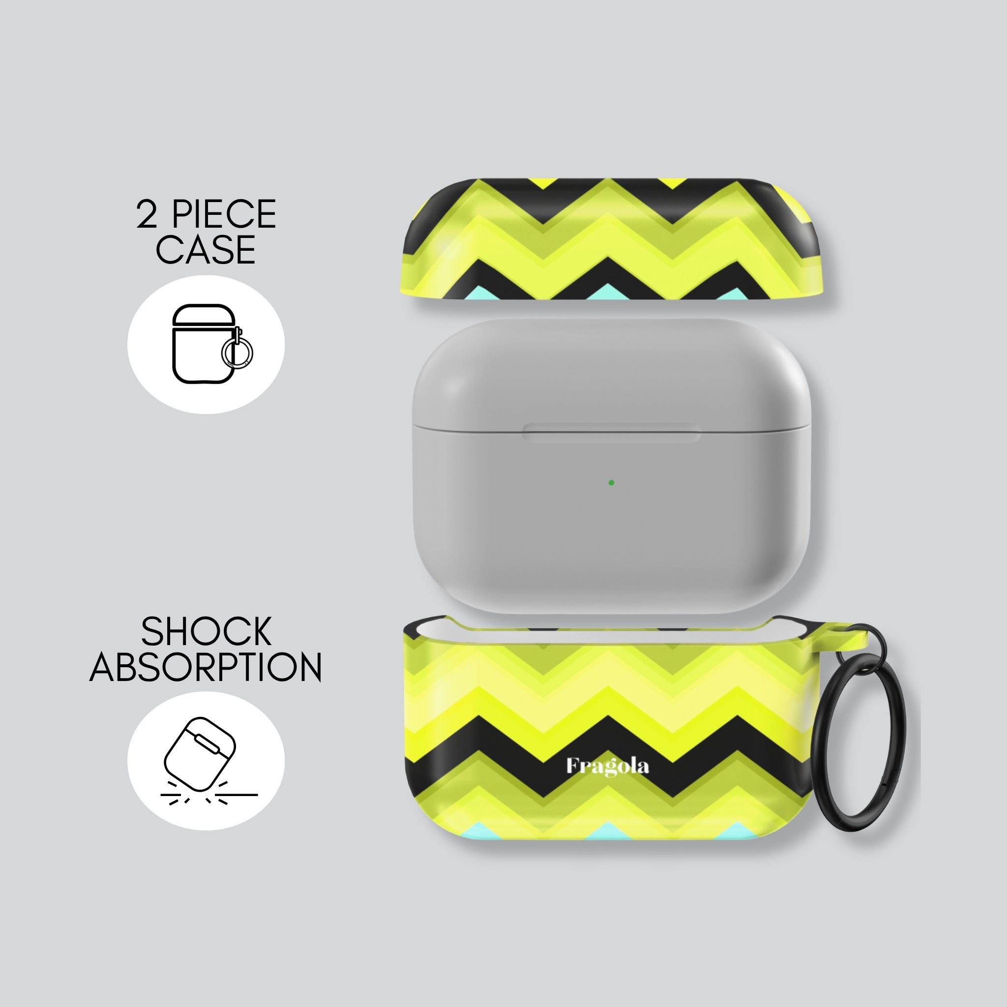 ST BARTHS — AirPods Case