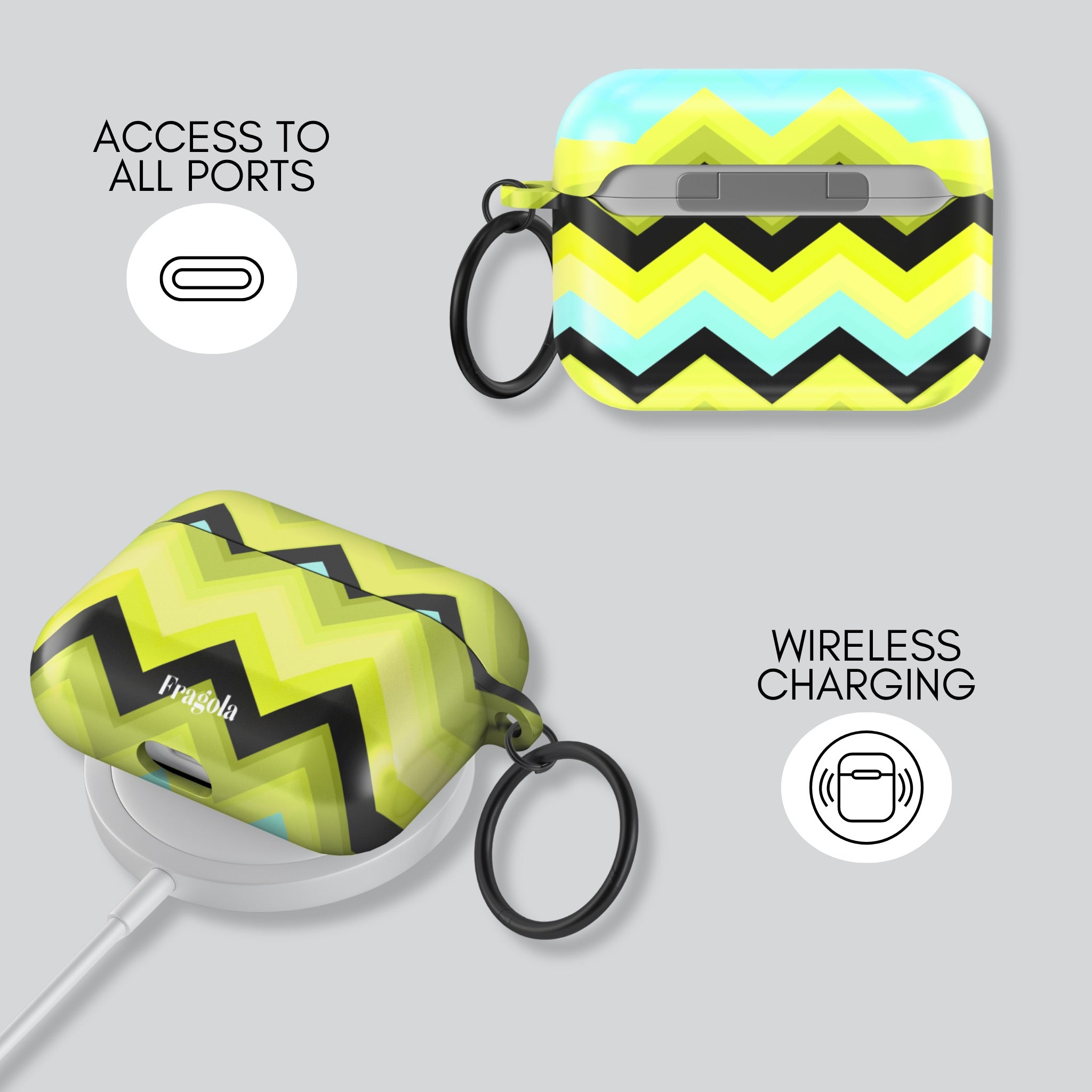ST BARTHS — AirPods Case
