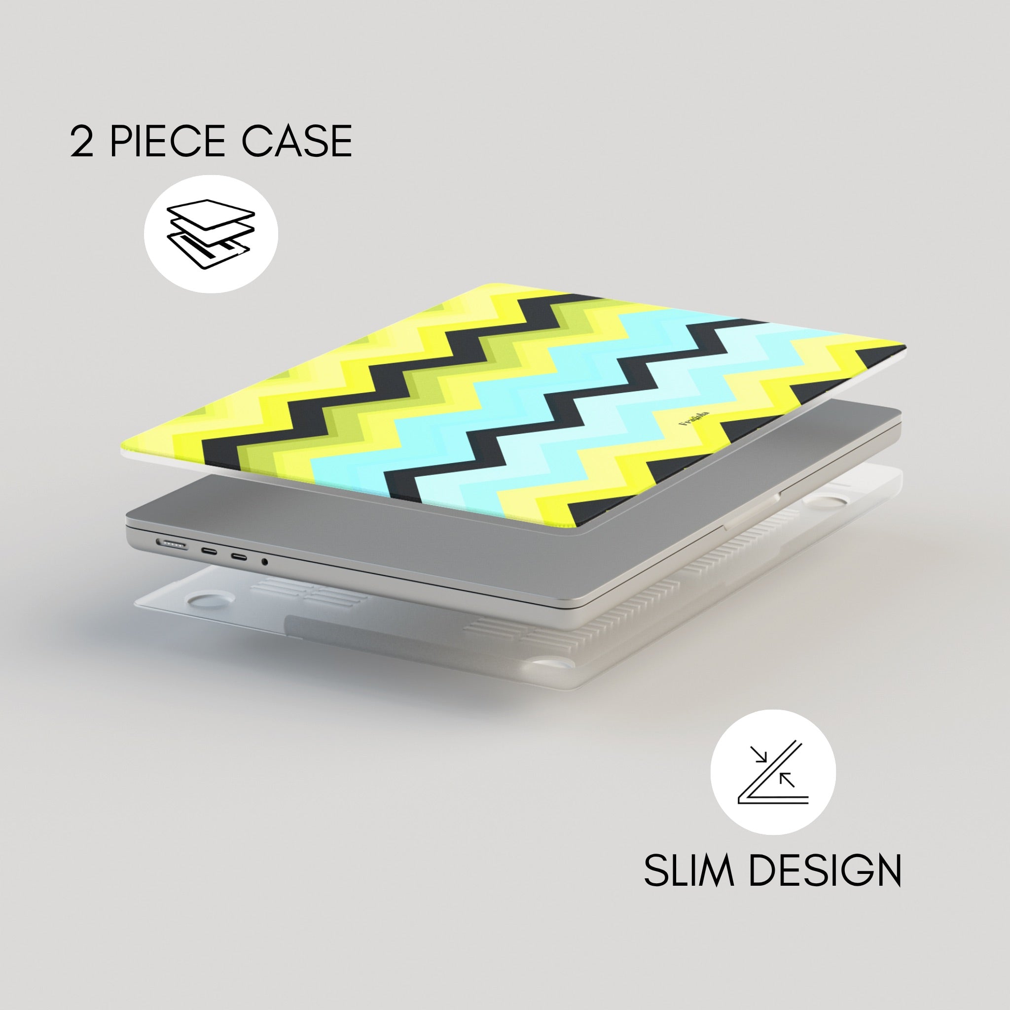 ST BARTHS — MacBook Case