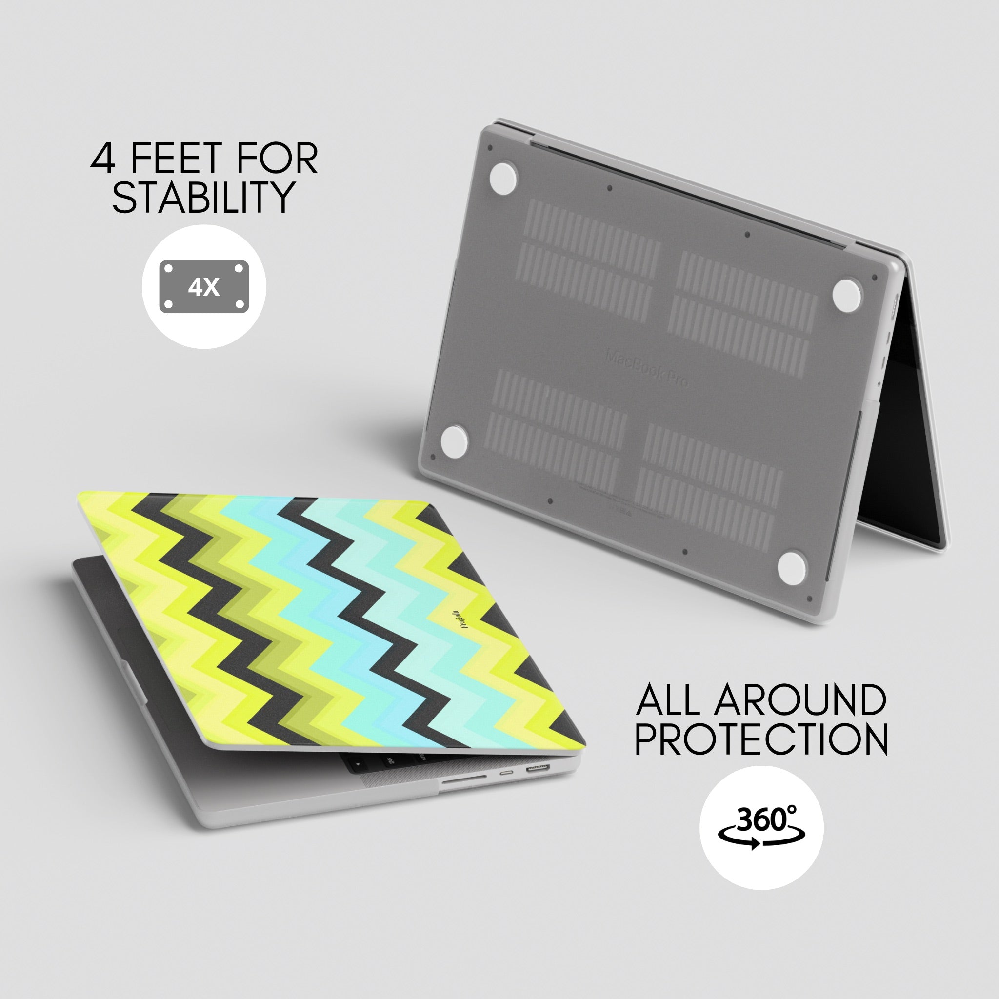 ST BARTHS — MacBook Case