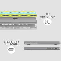 ST BARTHS — MacBook Case