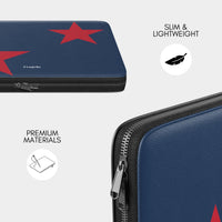 ST. MORITZ — Laptop Sleeve