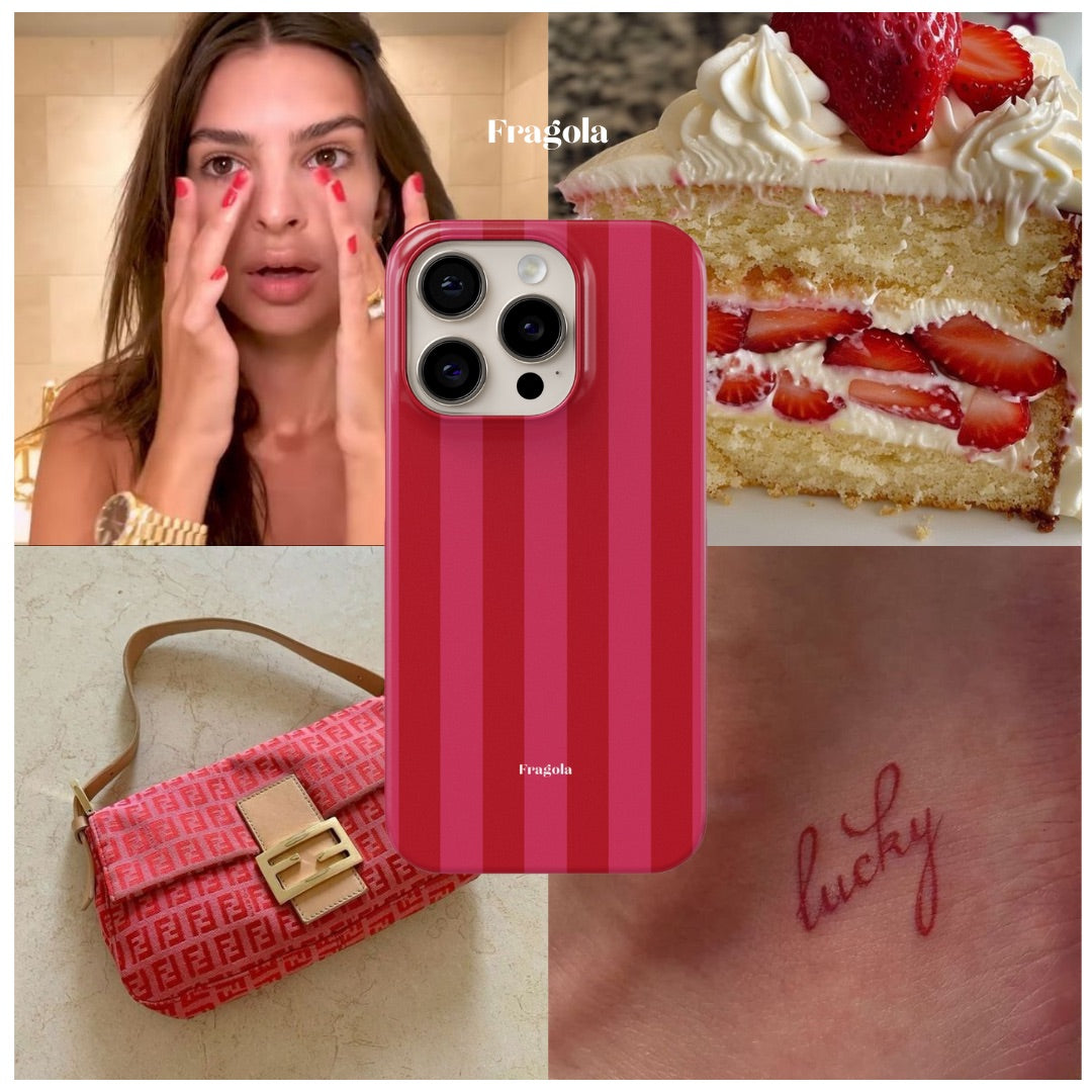 STRAWBERRY SHORTCAKE Fragola STRAWBERRY SHORTCAKE Fragola