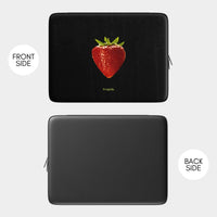 STRAWBERRY — Laptop Sleeve