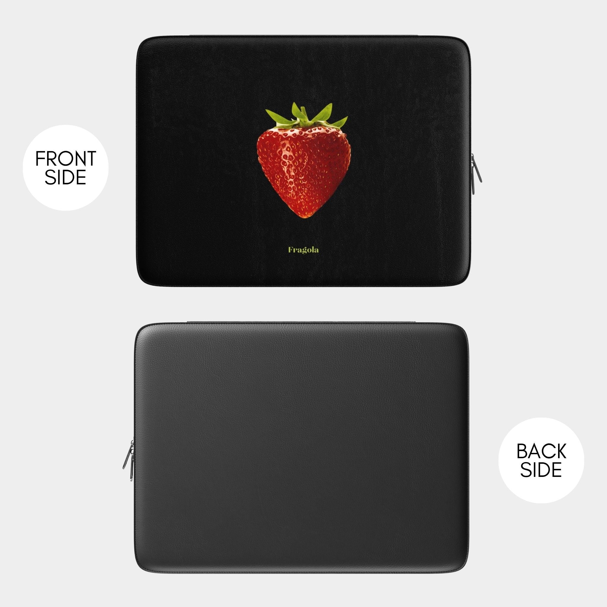 STRAWBERRY — Laptop Sleeve