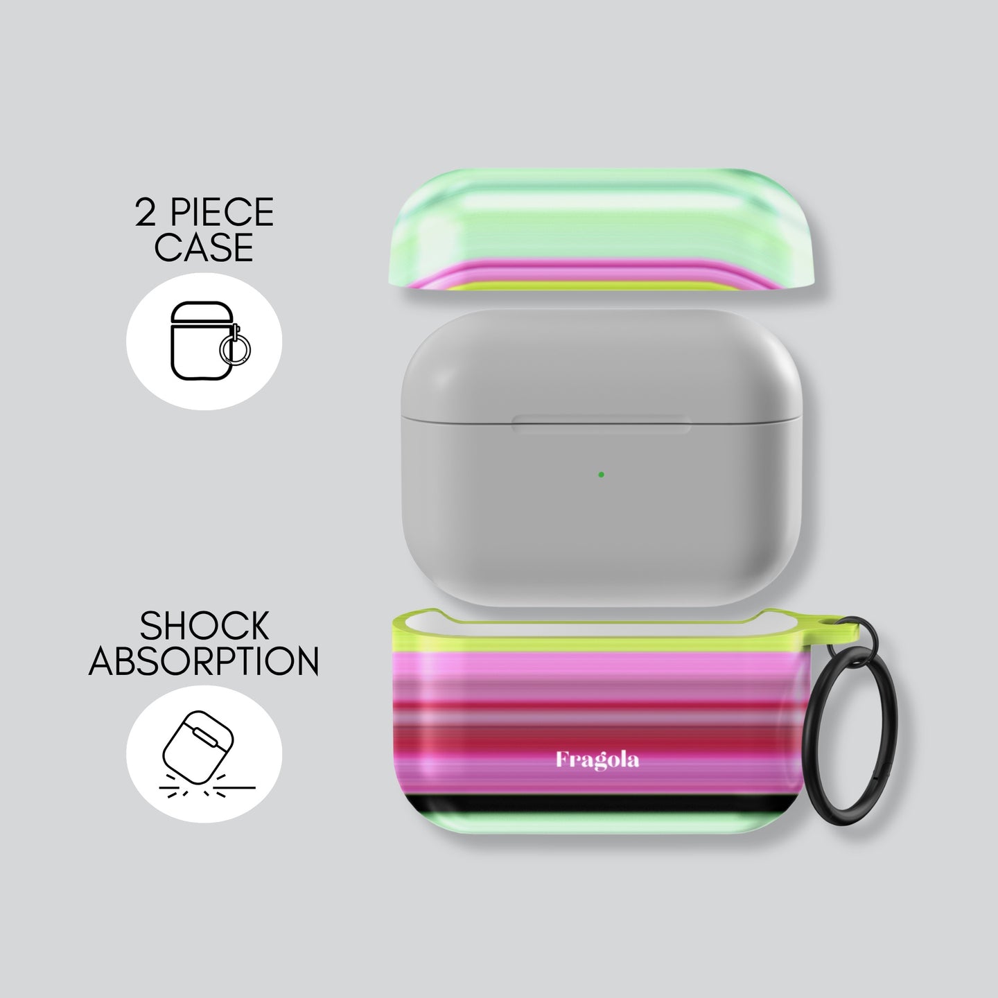 SWEET APPLE — AirPods Case