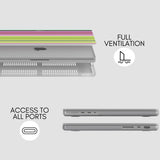 SWEET APPLE — MacBook Case