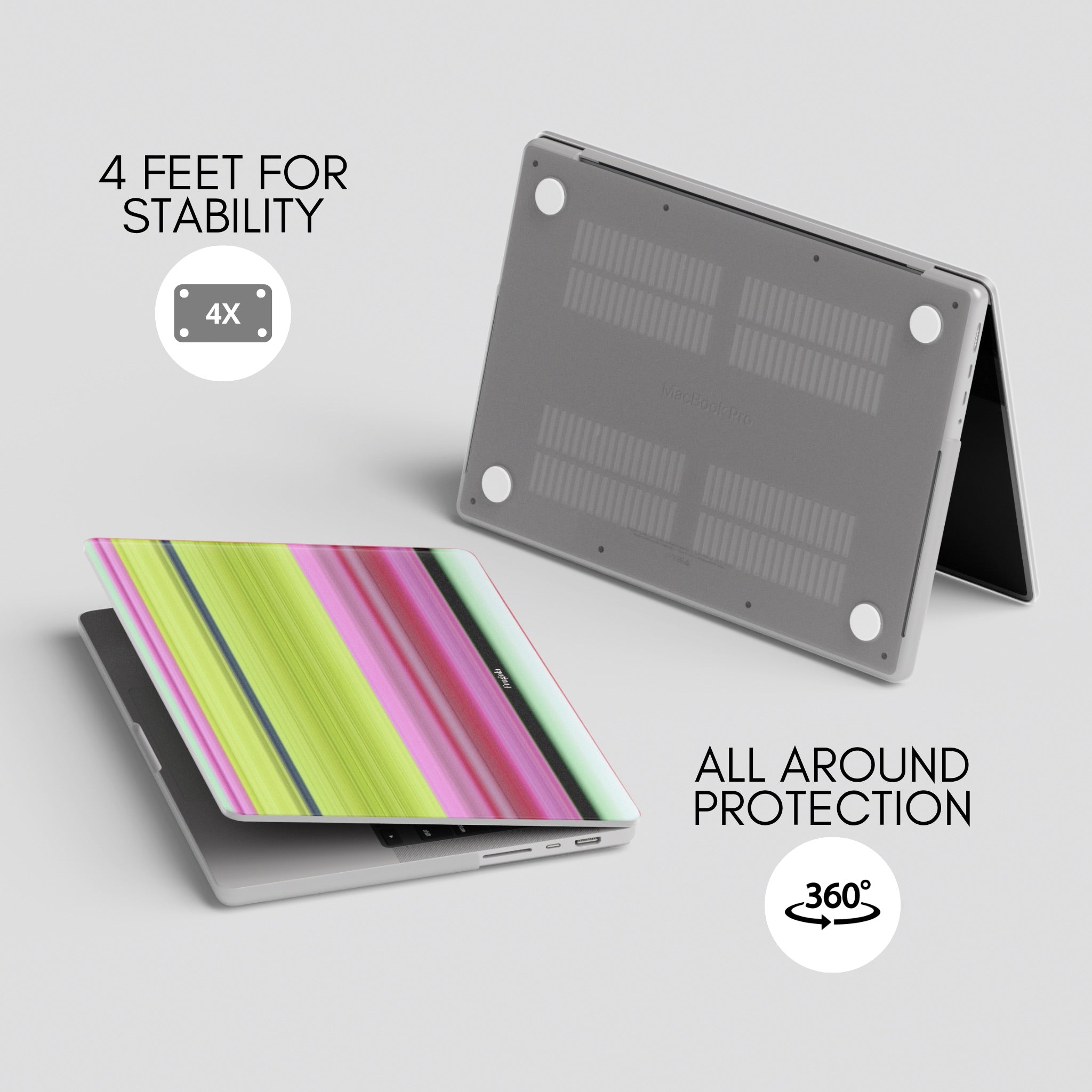 SWEET APPLE — MacBook Case