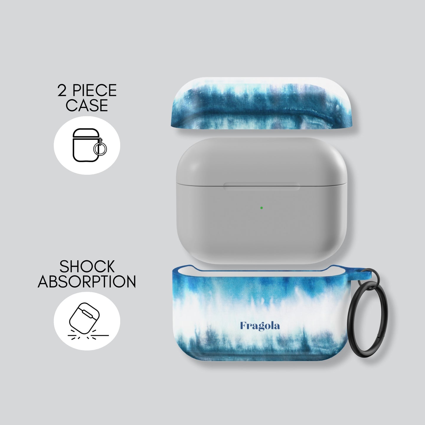 SPIRULINA — AirPods Case