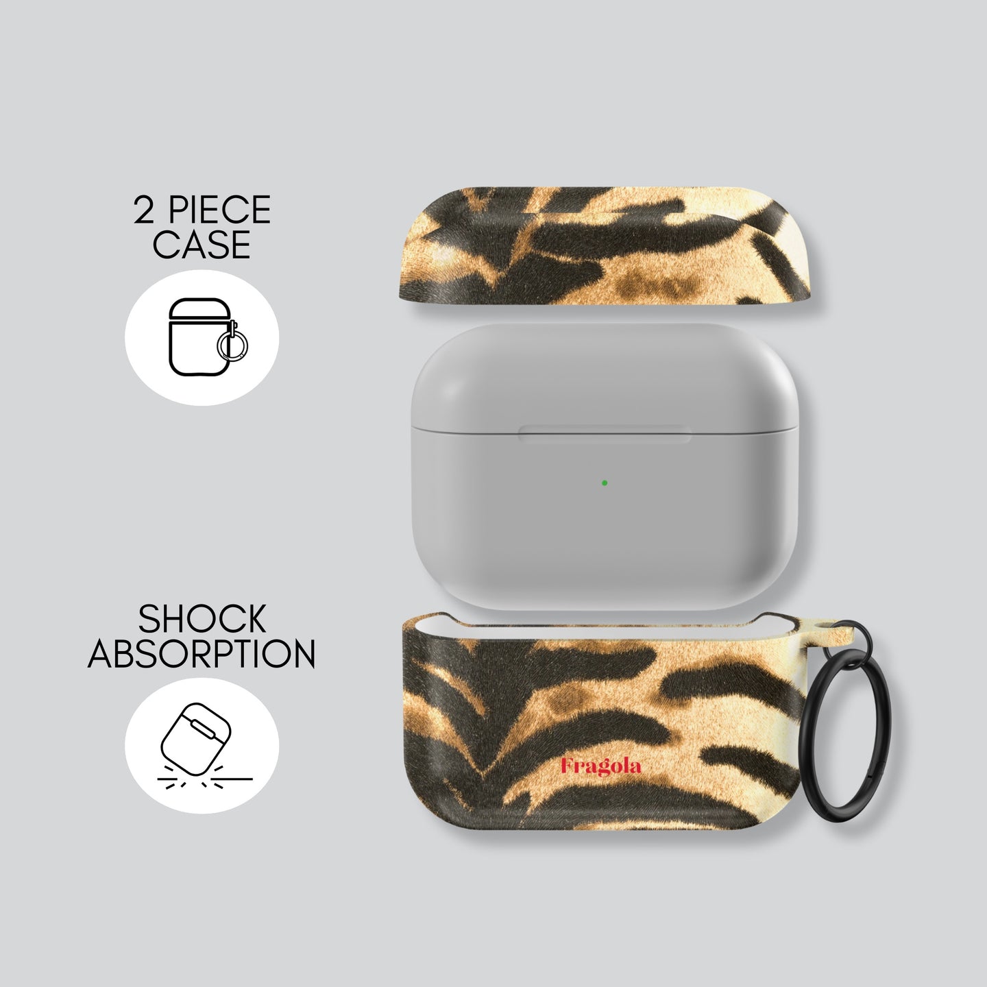THAT GIRL — AirPods Case