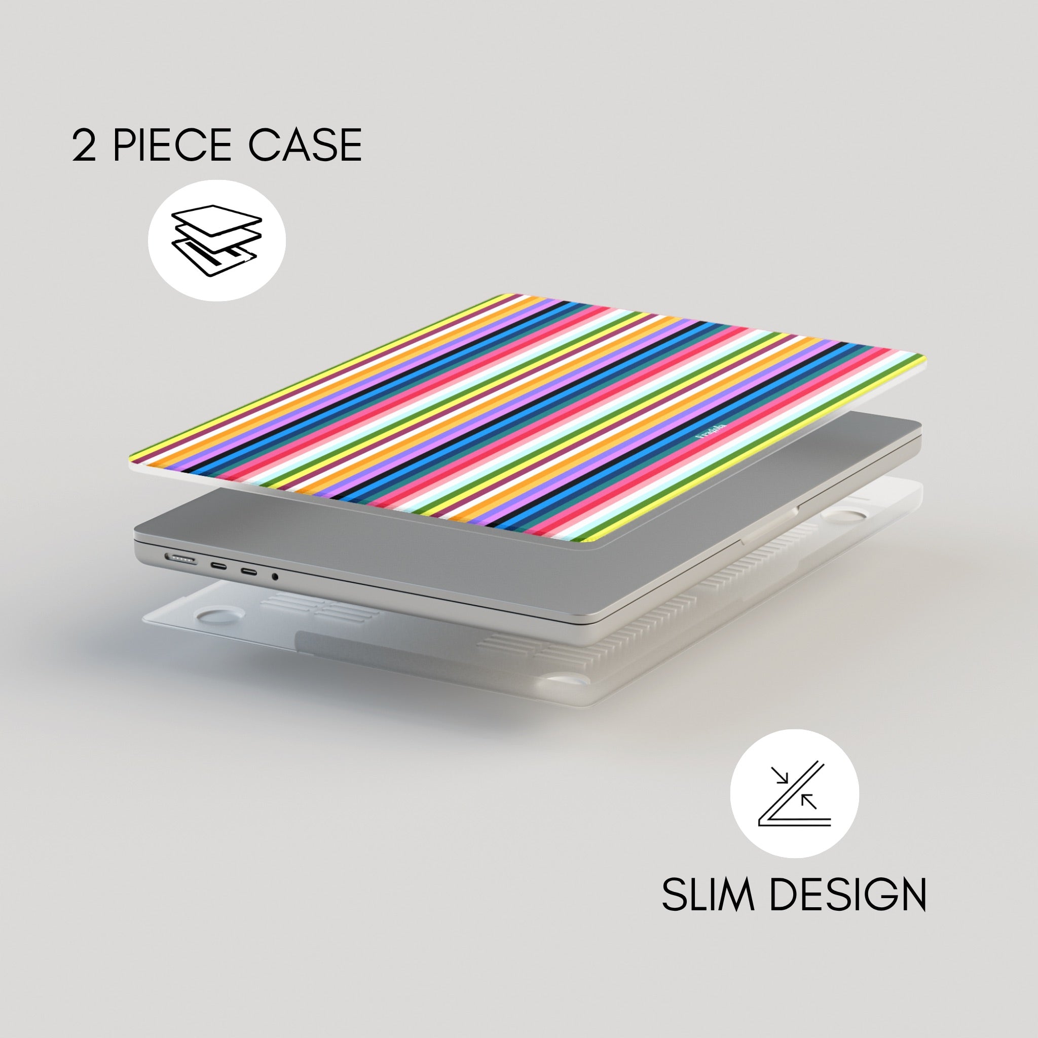 TUTTI FRUTTI — MacBook Case