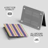 TUTTI FRUTTI — MacBook Case