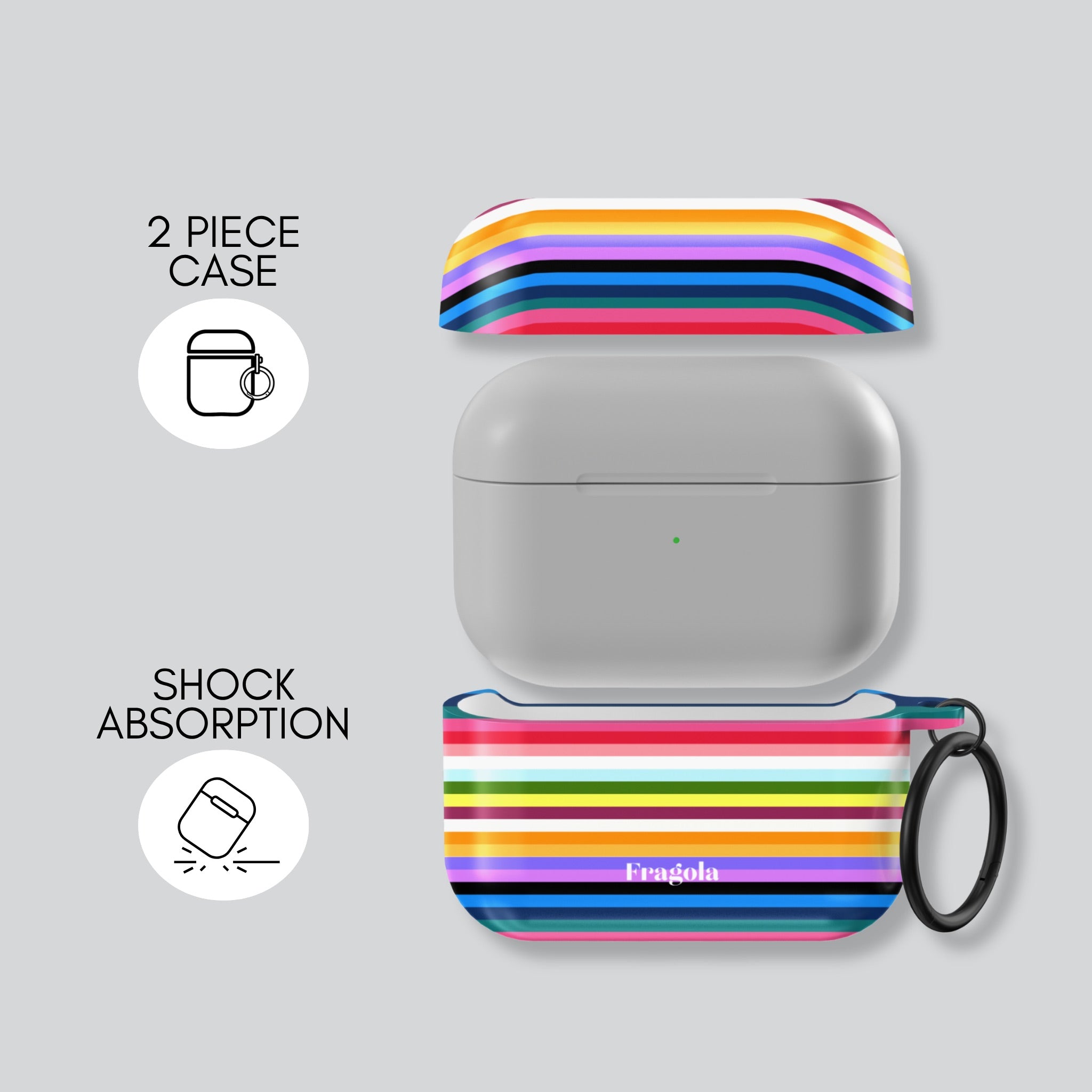TUTTI FRUTTI — AirPods Case