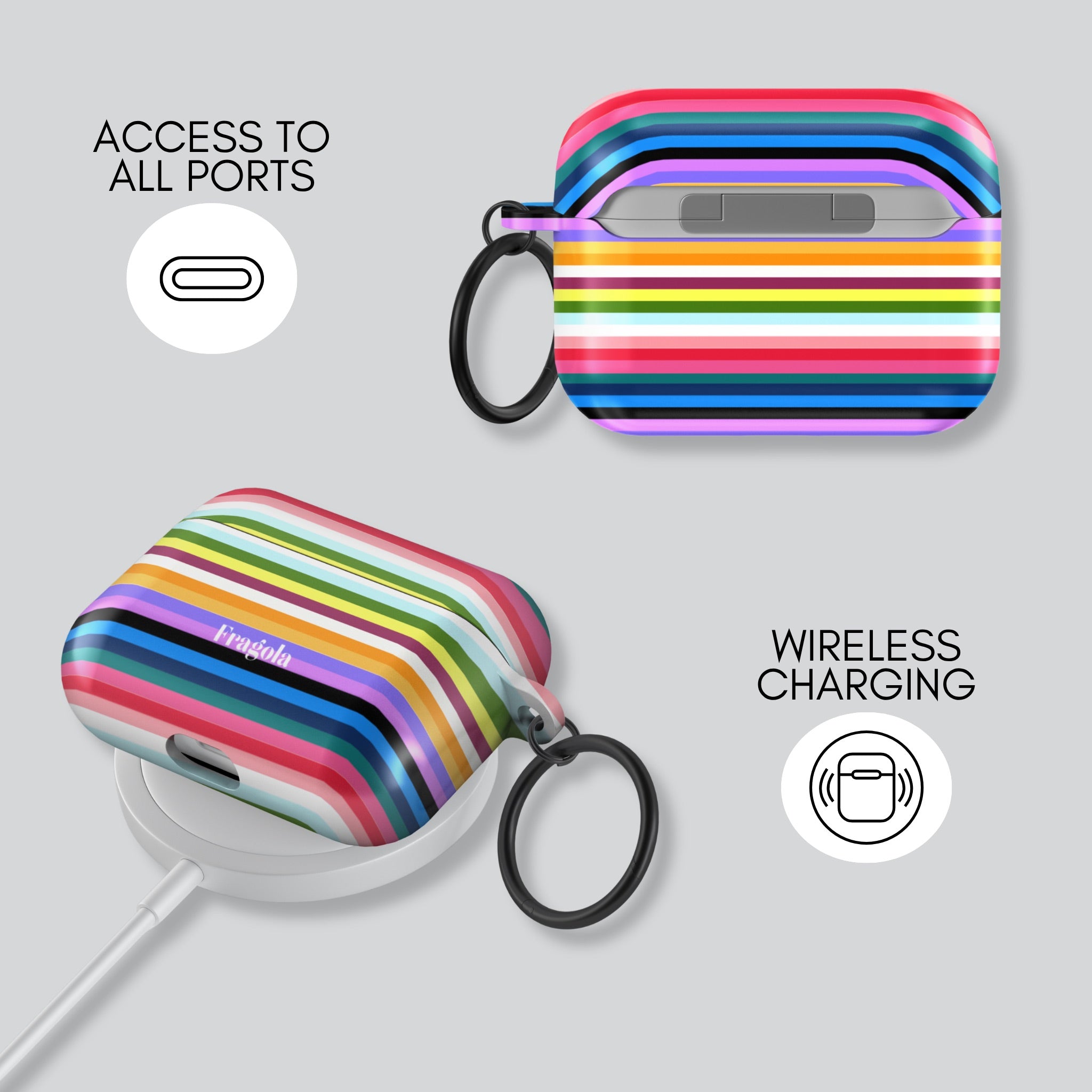 TUTTI FRUTTI — AirPods Case