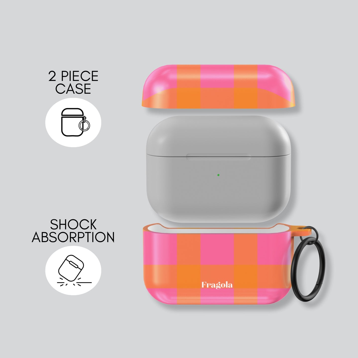 TORANJA — AirPods Case
