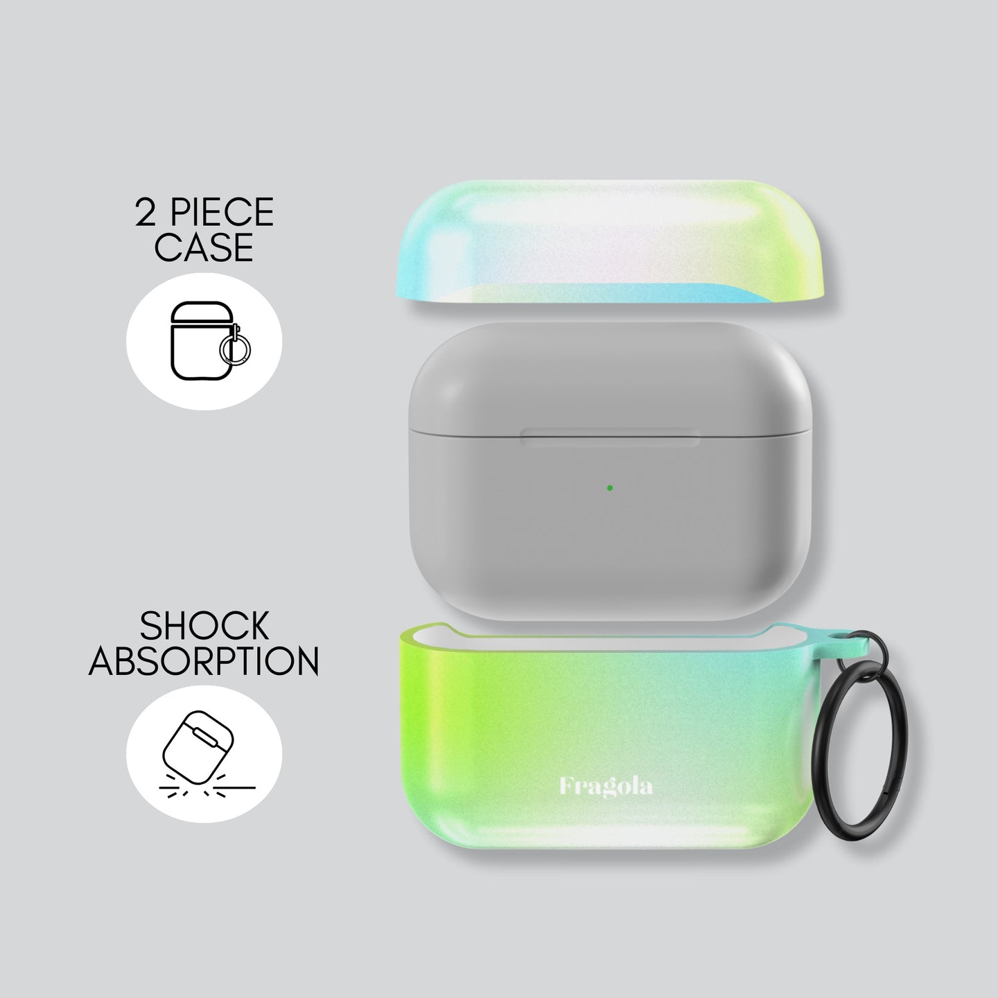TURKS — AirPods Case