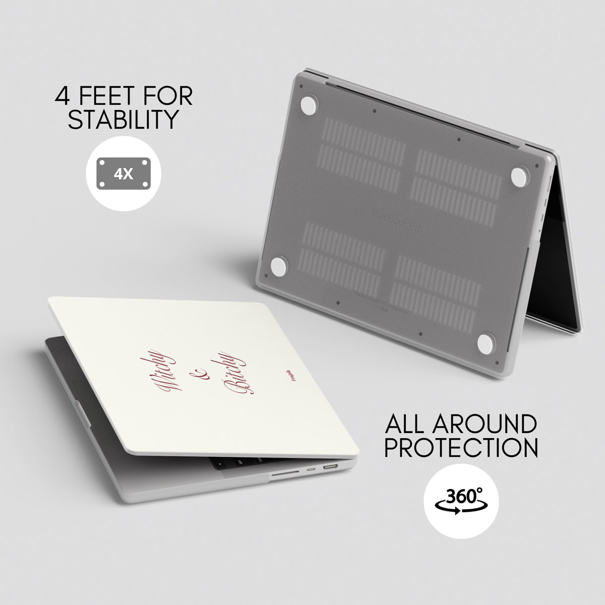 WITCHY — MacBook Case