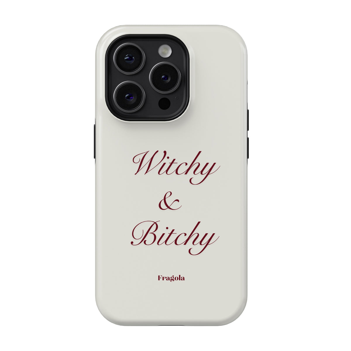 WITCHY