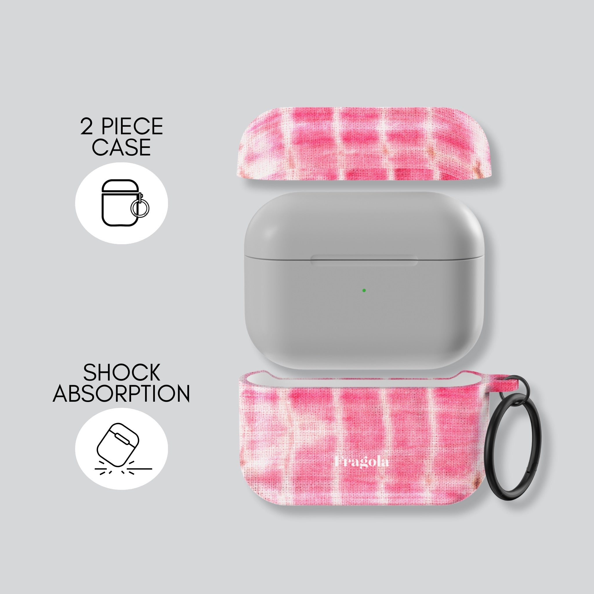 WATERMELON — AirPods Case
